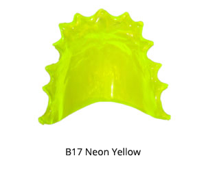 B17 Neon Yellow