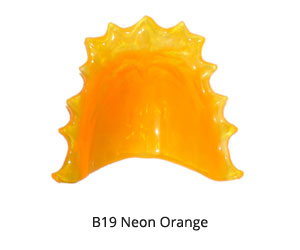 B19 Neon Orange