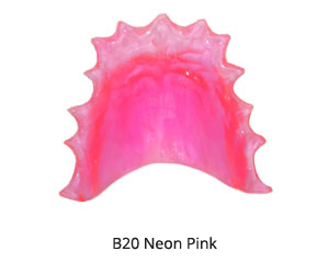 B20 Neon Pink