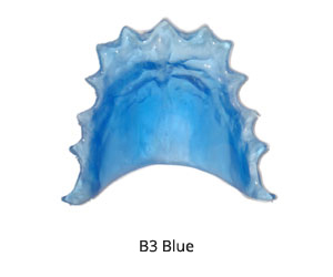 B3 Blue