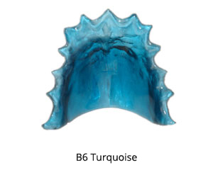 B6 Turquoise