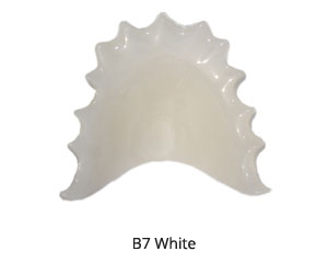 B7 White