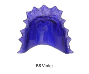 B8 Violet