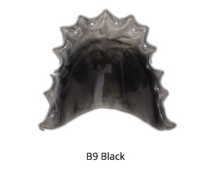 B9 Black